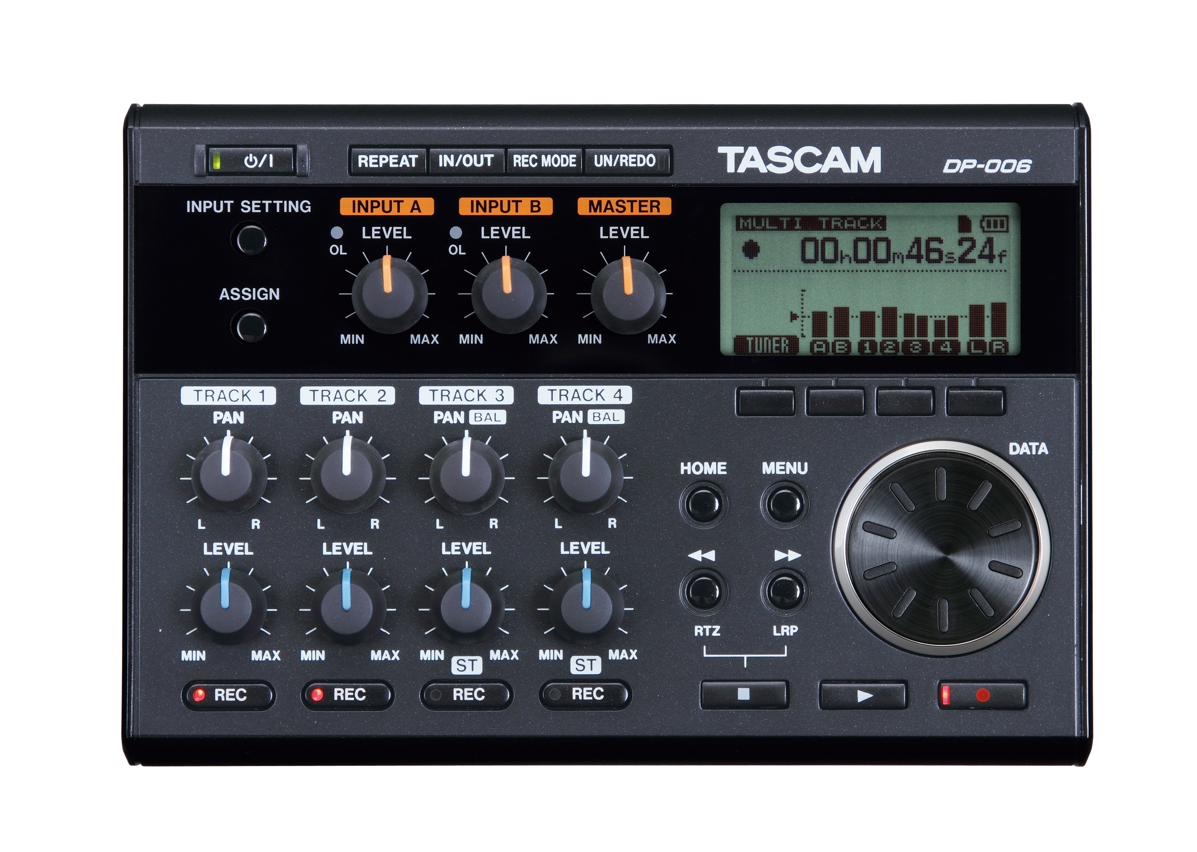 Obrázok Tascam DP-006