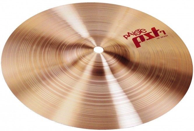 Obrázok Paiste PST 7 Splash 10