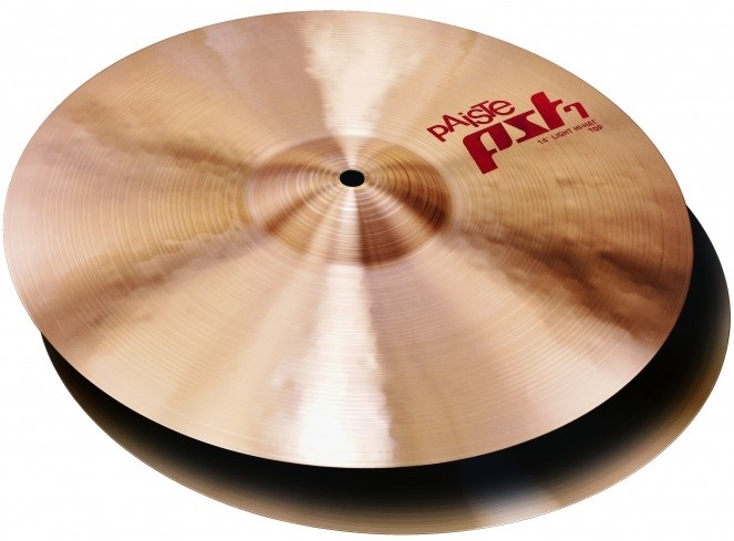 Obrázok Paiste PST 7 Light Hi-hat 14 