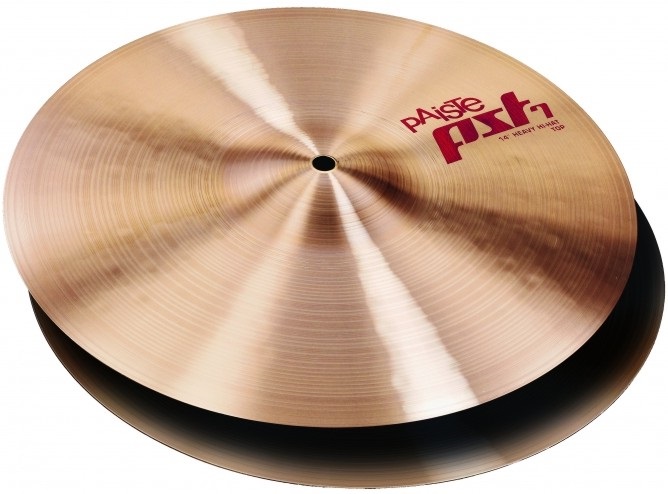 Obrázok Paiste PST 7 Heavy Hi-hat 14