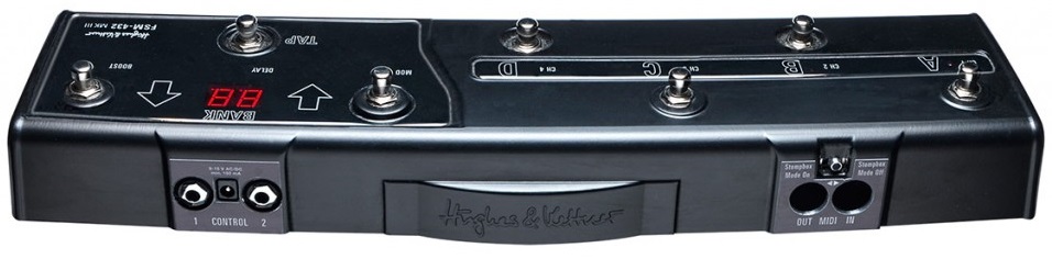 Obrázok Hughes & Kettner FSM 432 MKIII