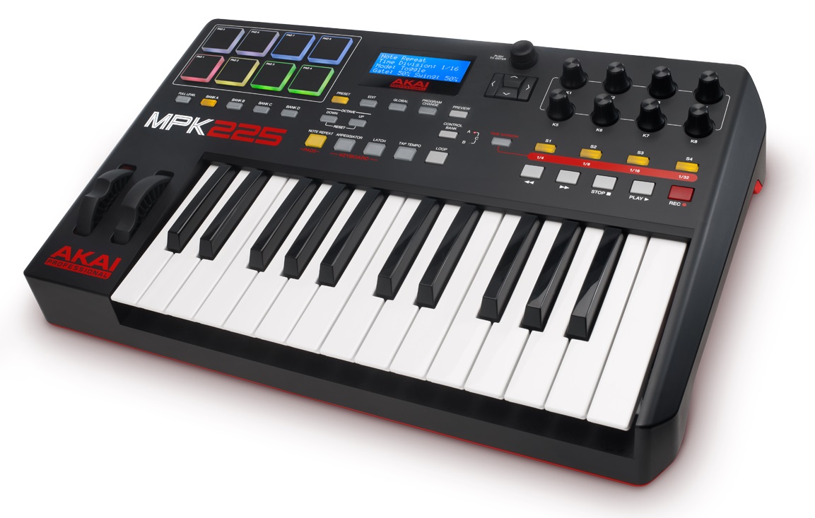 Obrázok Akai MPK 225