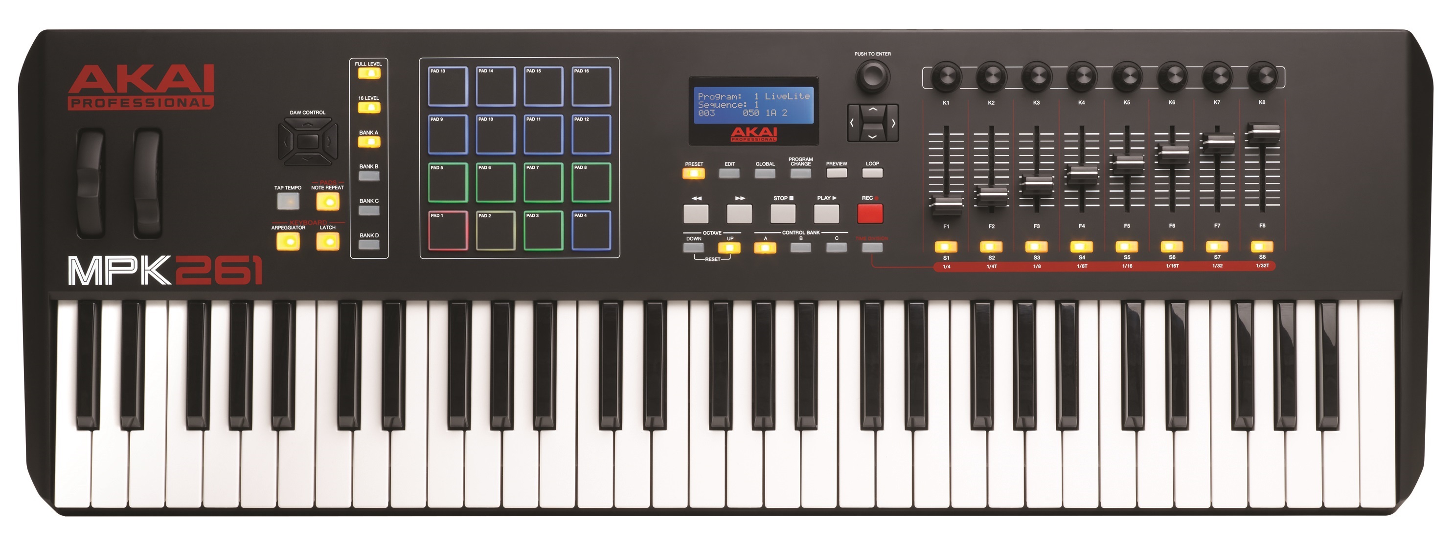 Obrázok Akai MPK 261