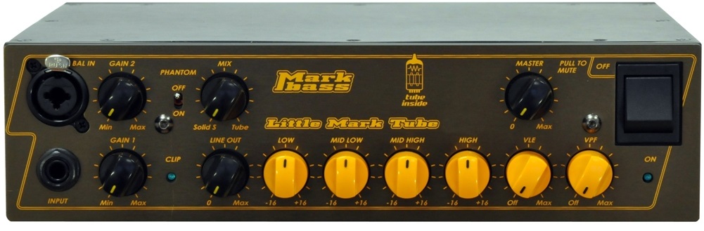 Obrázok Markbass Little Mark Tube