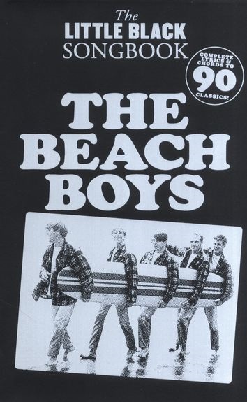 Obrázok MS The Little Black Songbook: The Beach Boys