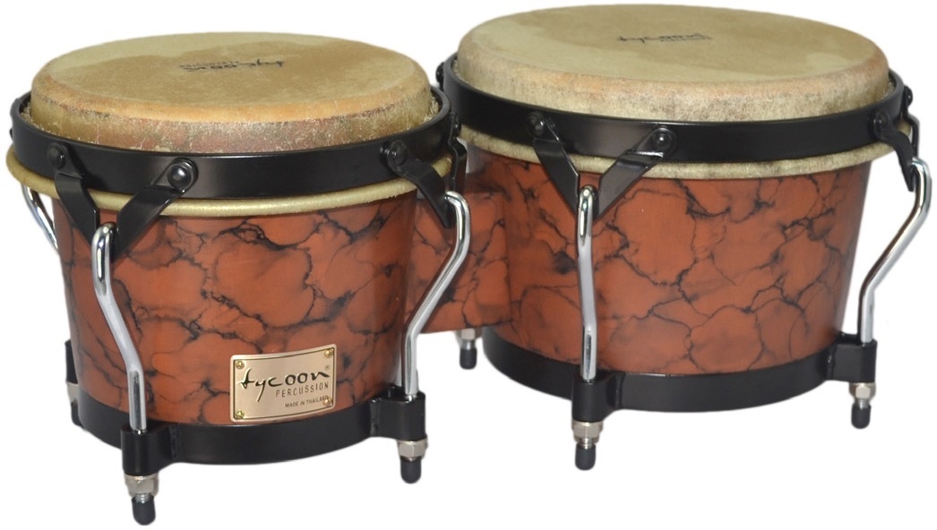 Obrázok Tycoon Supremo Series Bongos Marble