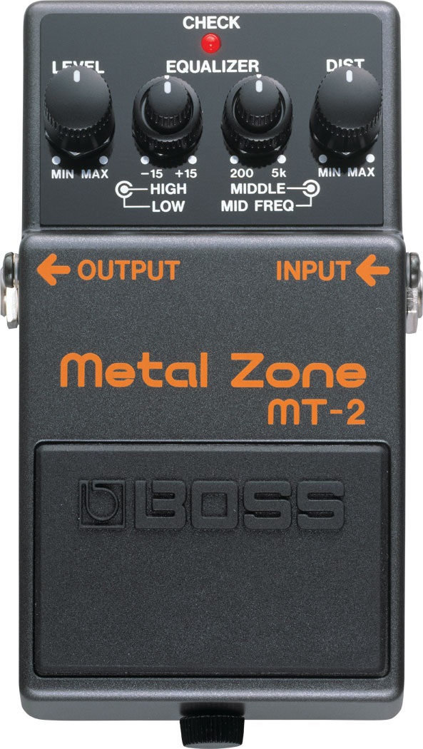 Obrázok Boss MT-2