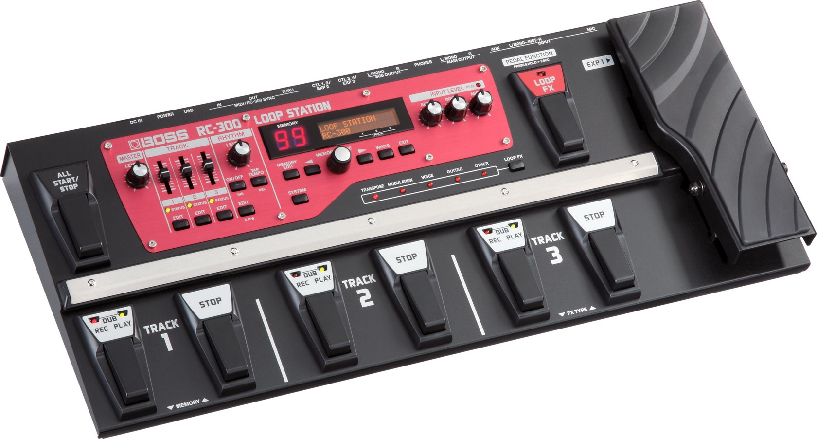 Obrázok Boss RC-300