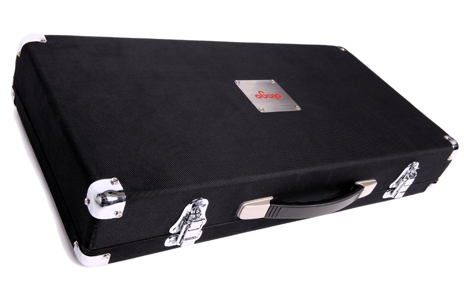 Obrázok Diago Tourman Hard Case Pedal Board