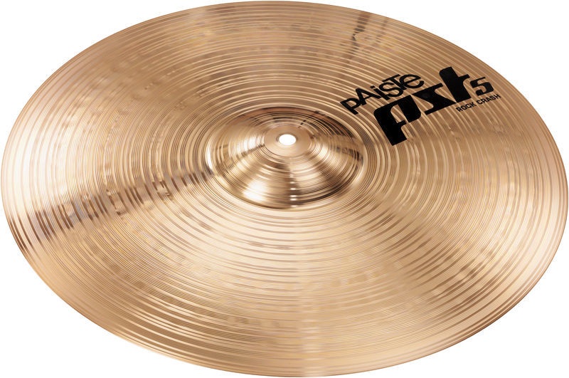 Obrázok Paiste PST 5 New Rock Crash 16