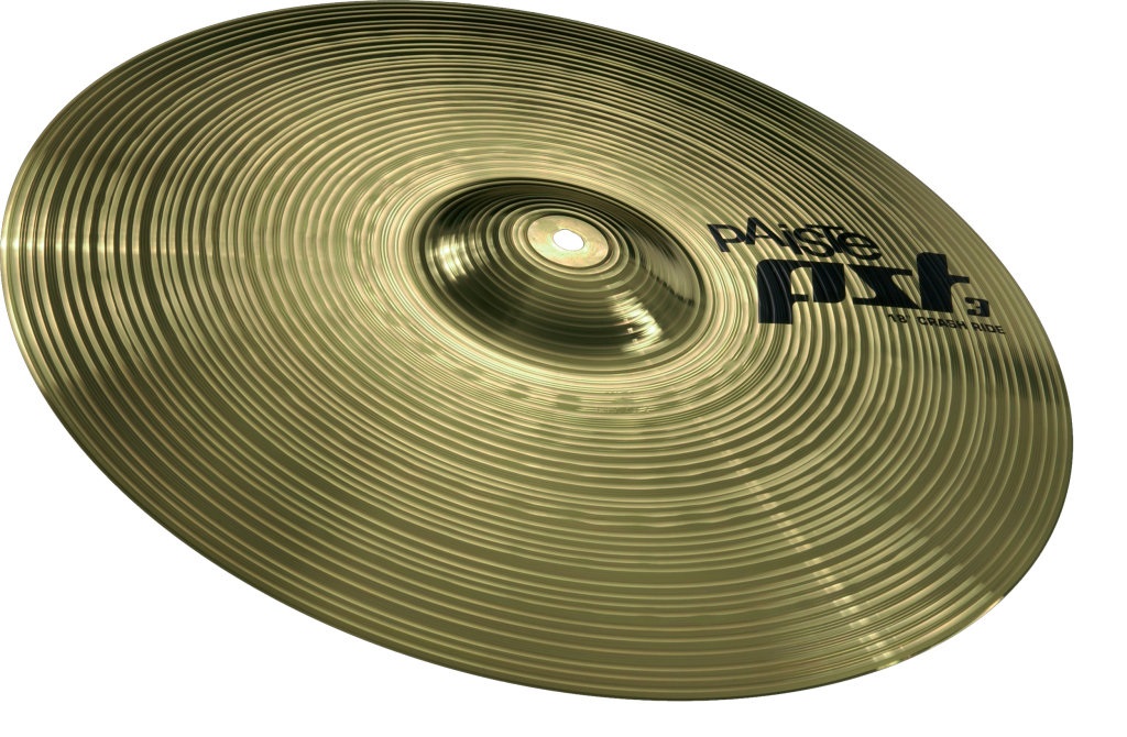 Obrázok Paiste PST 3 Crash Ride 18