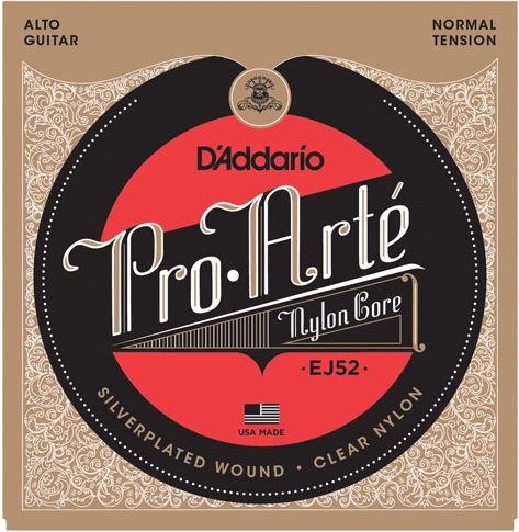 Obrázok D'Addario EJ52