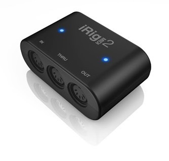 Obrázok IK Multimedia iRig MIDI 2