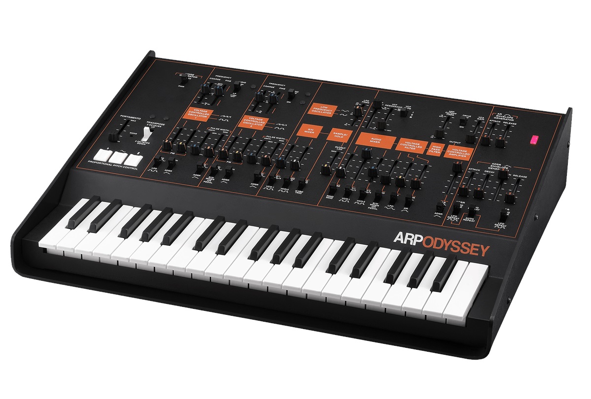 Obrázok Korg ARP Odyssey