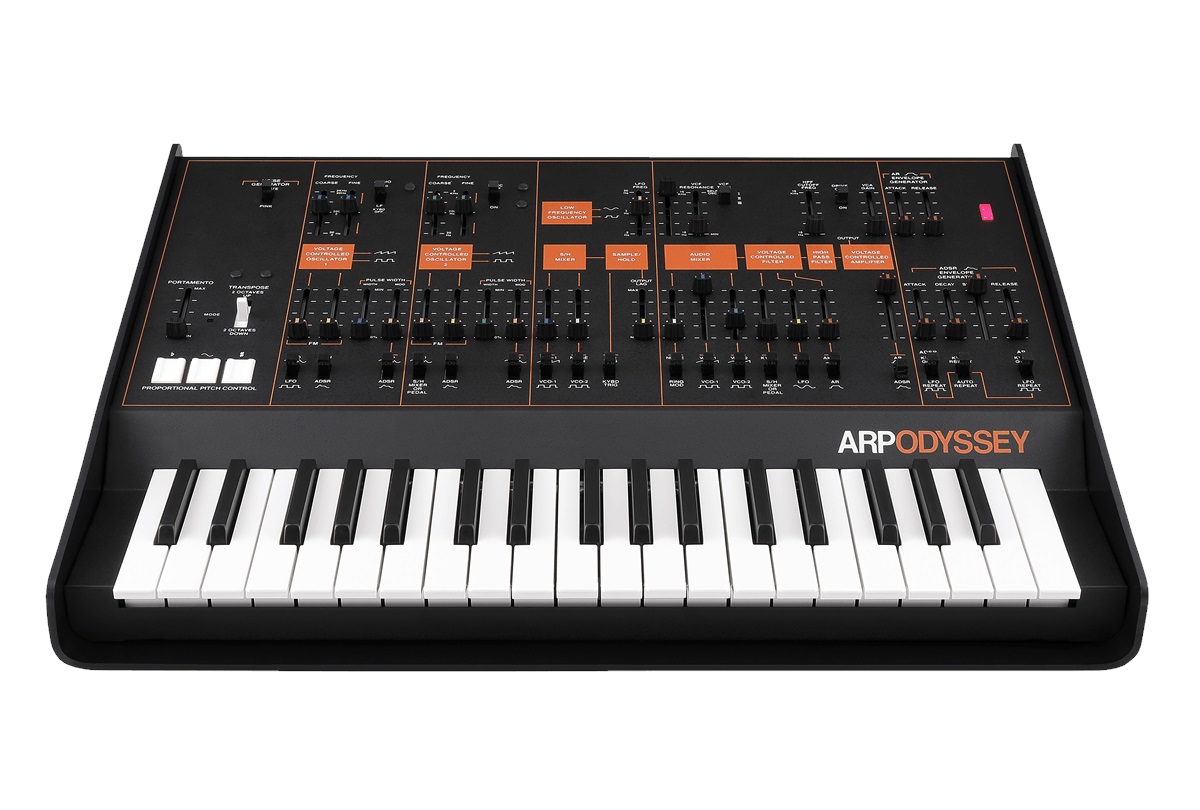 Obrázok Korg ARP Odyssey