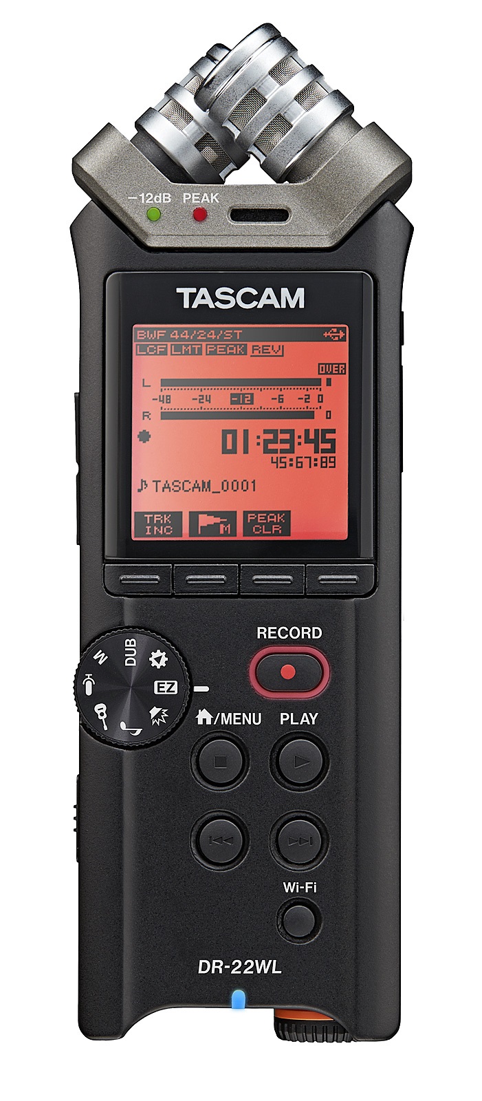 Obrázok Tascam DR-22WL