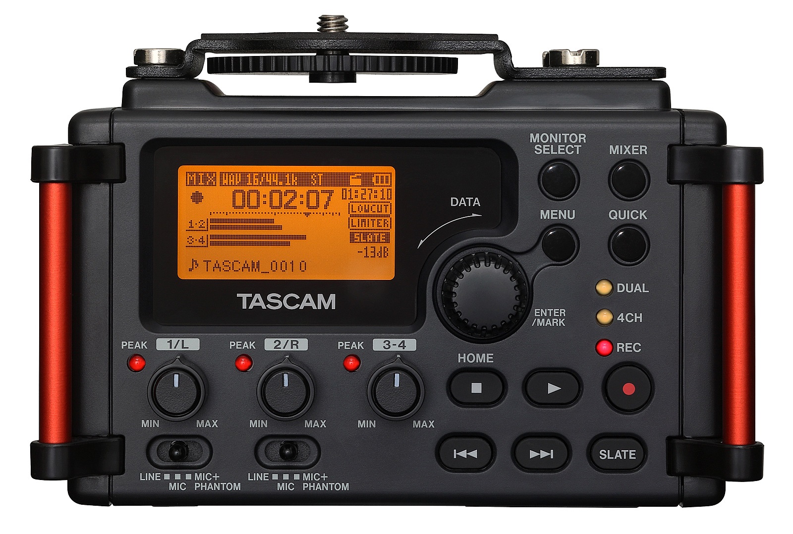 Obrázok Tascam DR-60D MKII