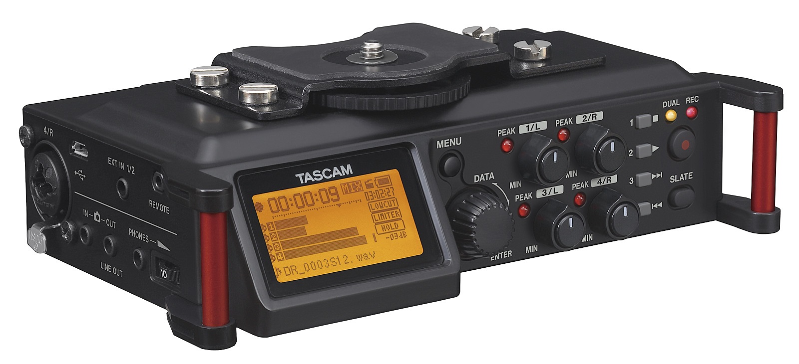 Obrázok Tascam DR-70D