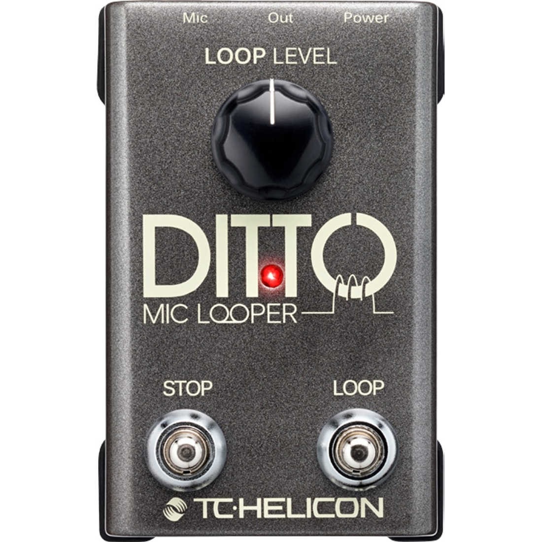 Obrázok TC Helicon Ditto Mic Looper