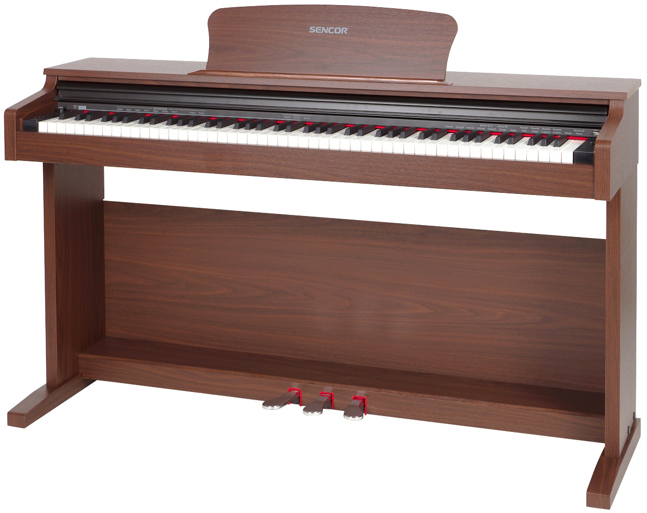 Obrázok SDP 100 BR DIGITAL PIANO SENCOR 25007532