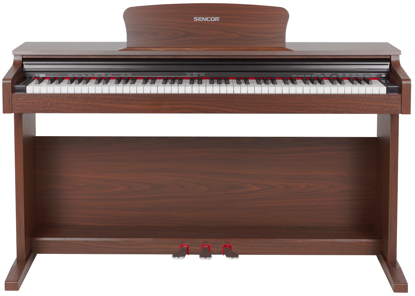 Obrázok SDP 100 BR DIGITAL PIANO SENCOR 25007532