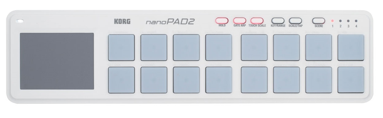 Obrázok Korg nanoPAD2