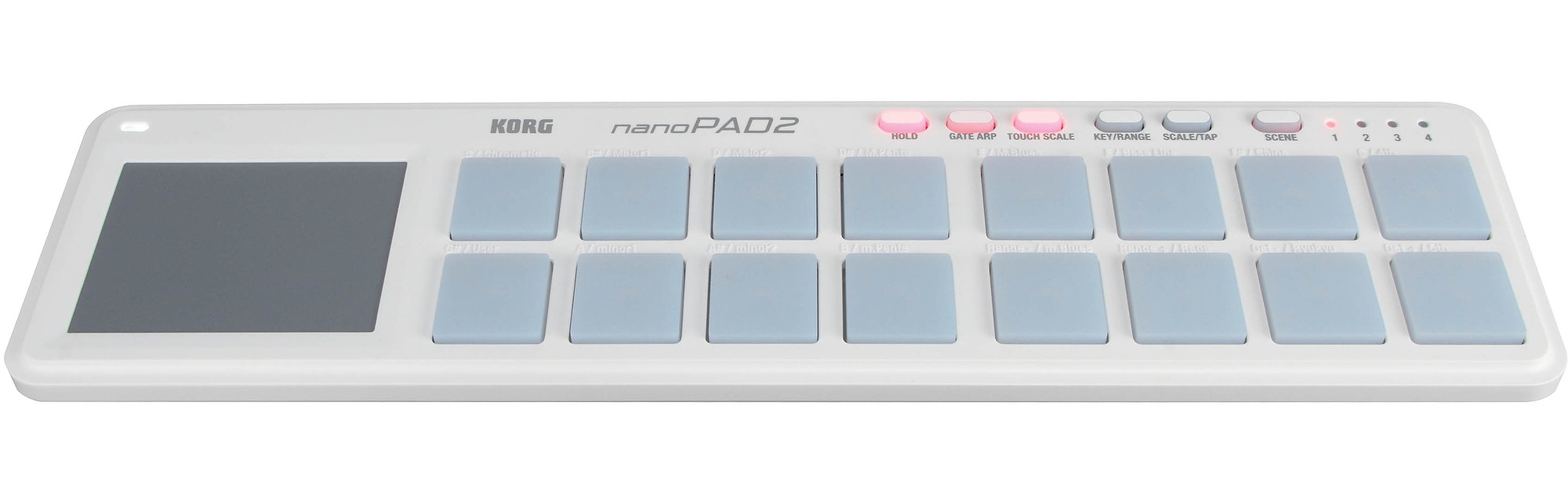 Obrázok Korg nanoPAD2