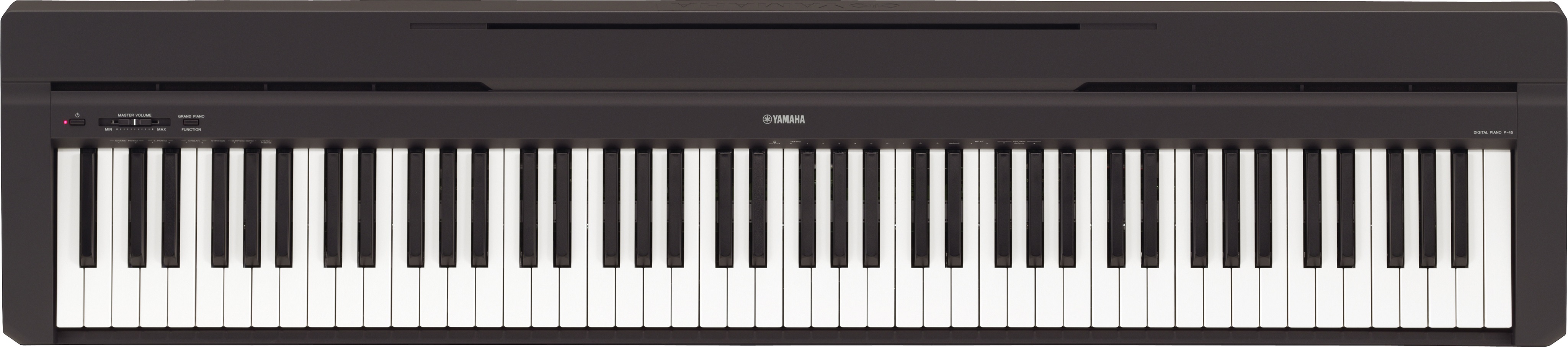 Obrázok Yamaha P-45 Black