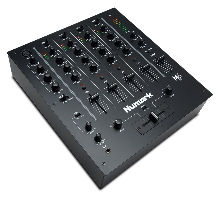 Obrázok Numark M6 USB BK