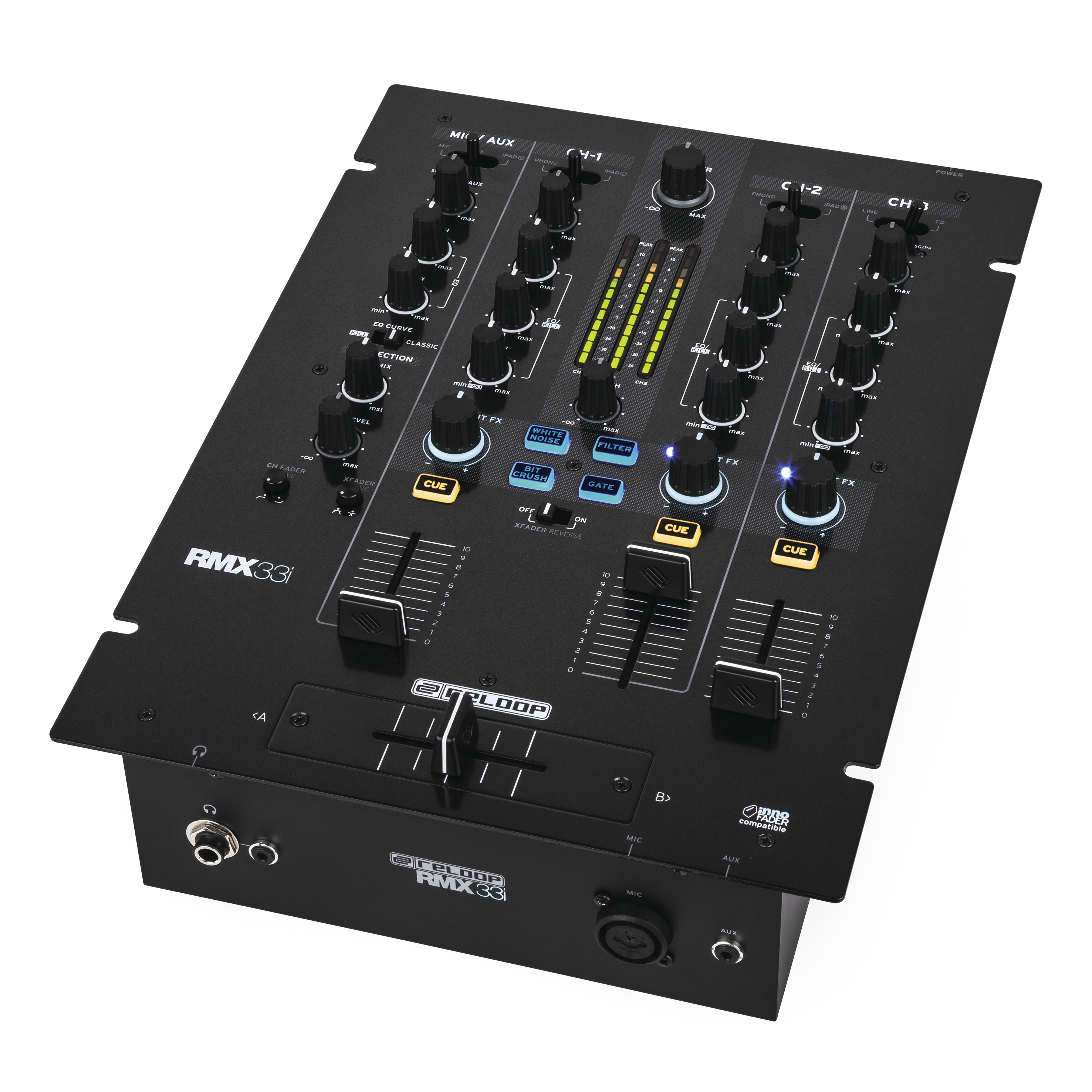 Obrázok Reloop RMX-33i