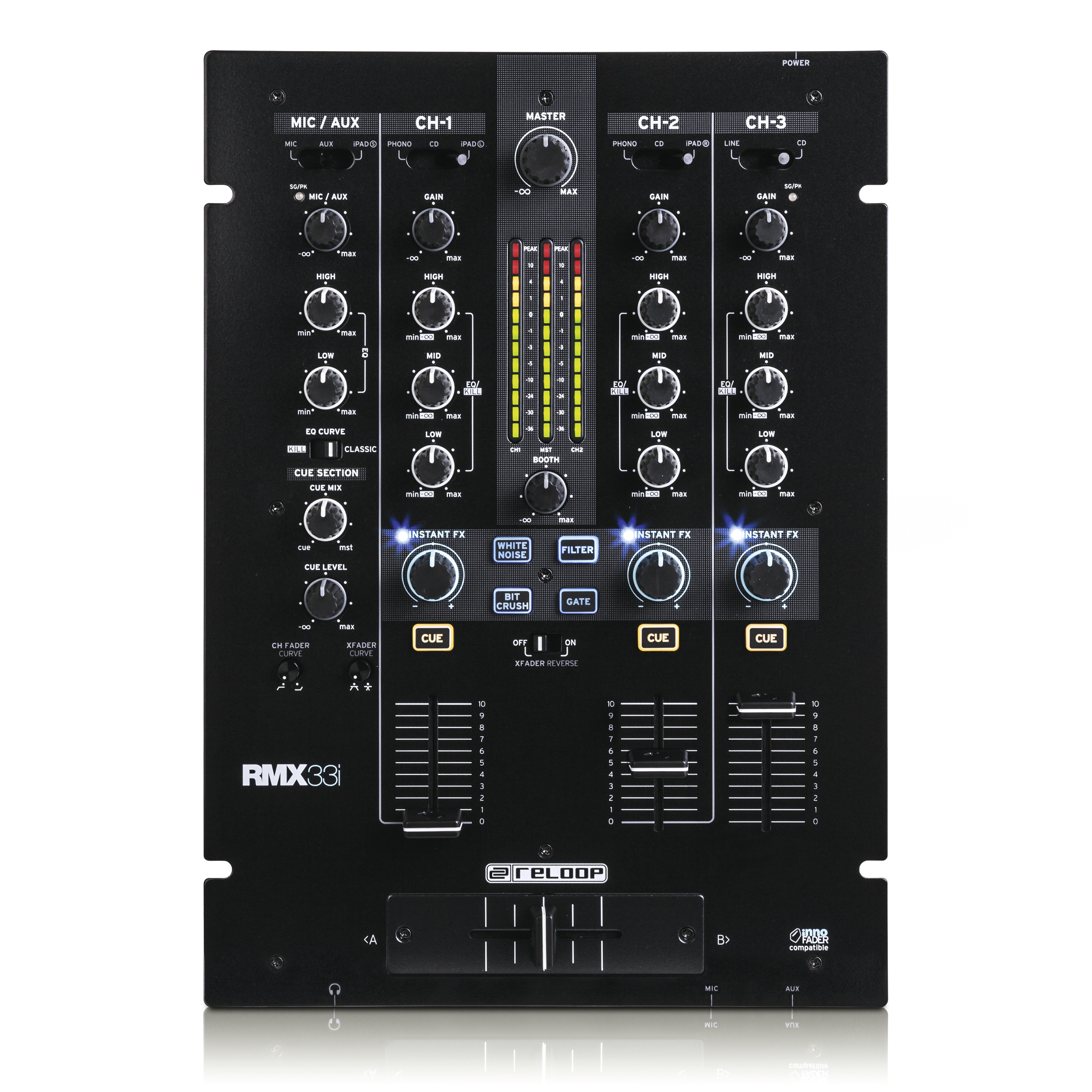 Obrázok Reloop RMX-33i