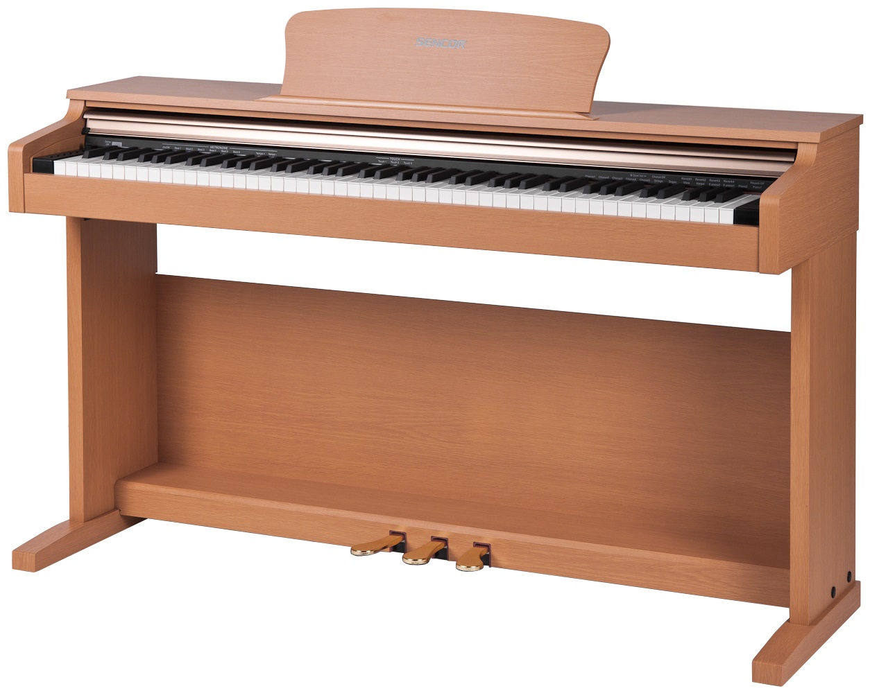 Obrázok Sencor SDP 100 OAK Digitálne piano