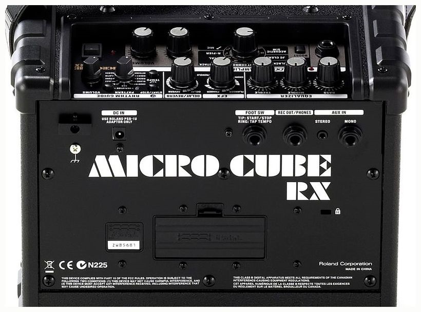 Obrázok Roland M-CUBE BASS RX