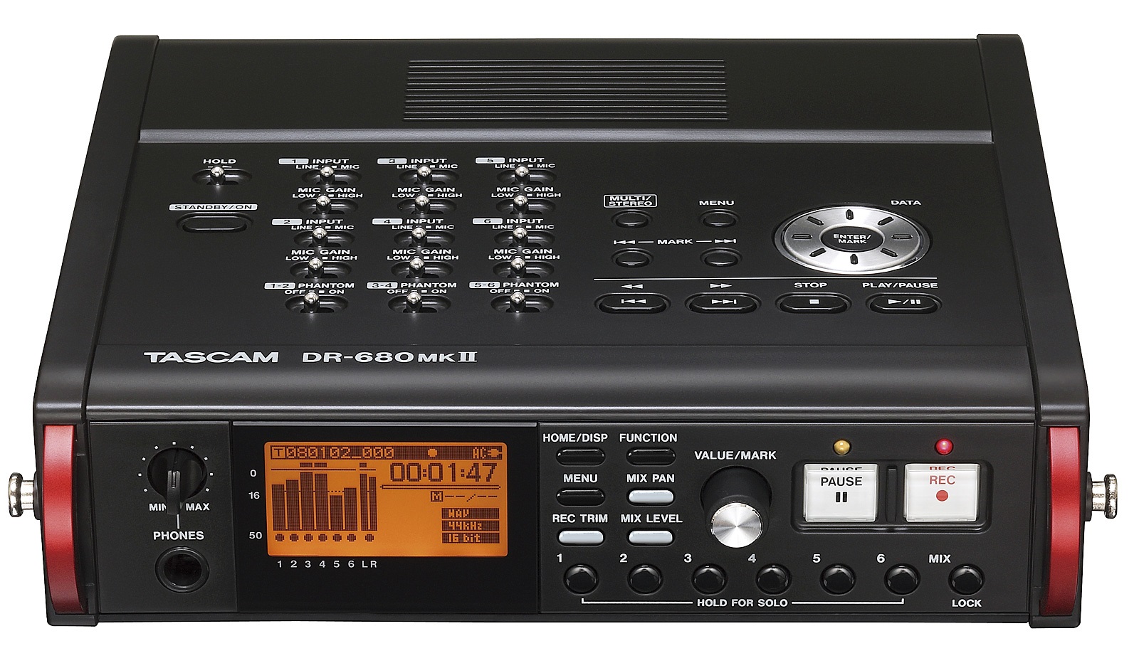 Obrázok Tascam DR-680 MKII