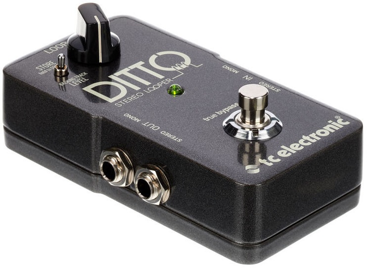 Obrázok TC Electronic Ditto Stereo Looper