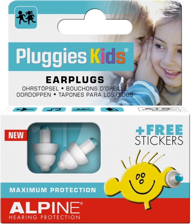 Obrázok Alpine Pluggies Kids