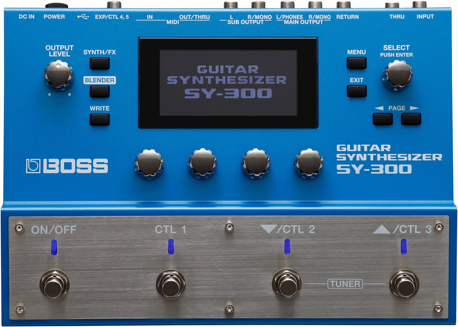 Obrázok Boss SY-300