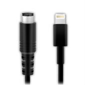 Obrázok IK Multimedia iRig Keys Lightning cable