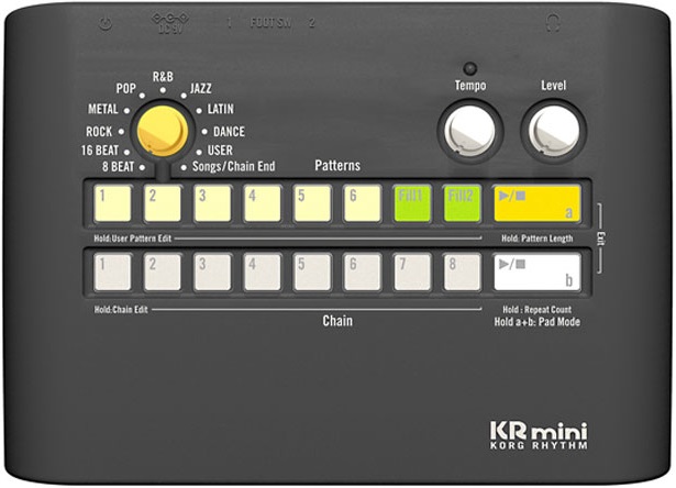 Obrázok Korg KR mini