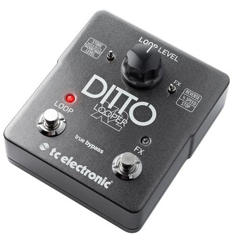 Obrázok TC Electronic Ditto X2 Looper