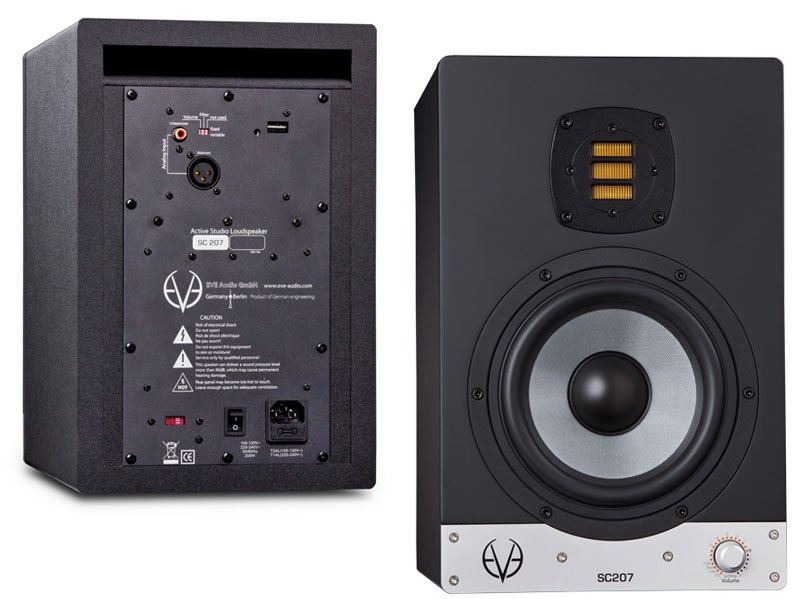 Obrázok EVE Audio SC207