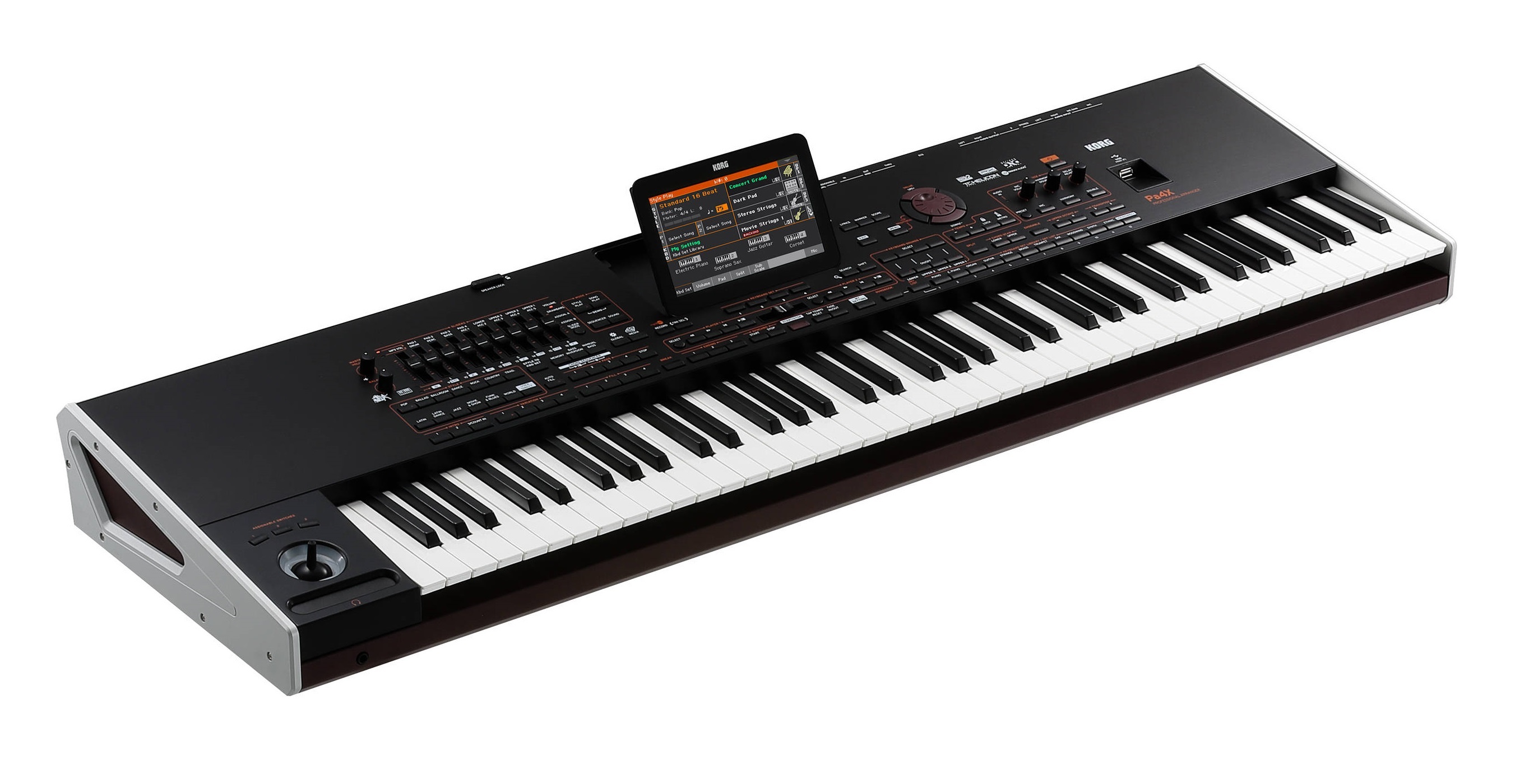 Obrázok Korg Pa4X-76