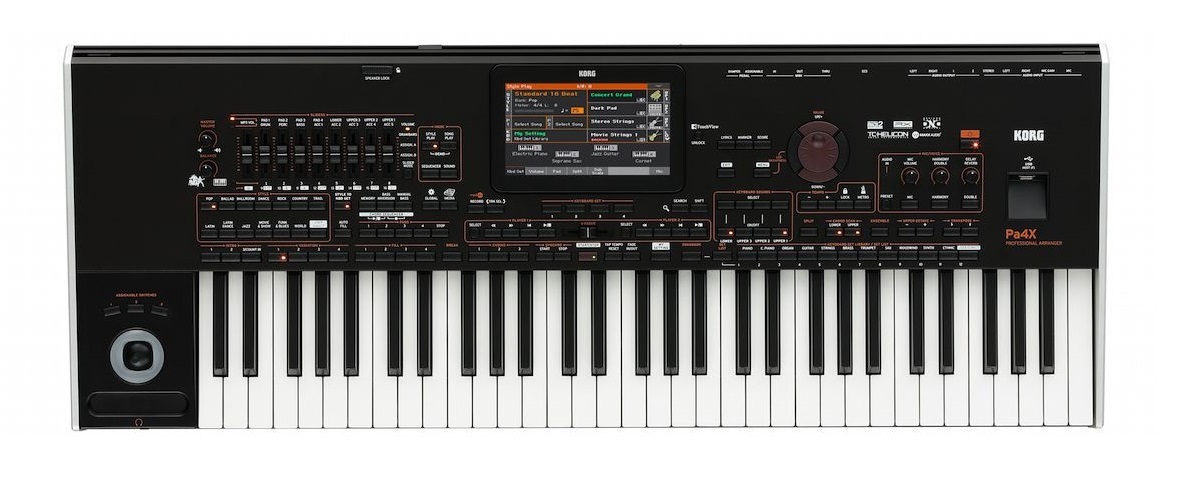 Obrázok Korg Pa4X-61