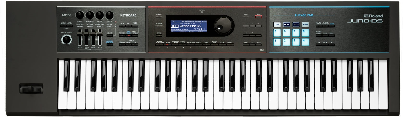 Obrázok Roland JUNO-DS61