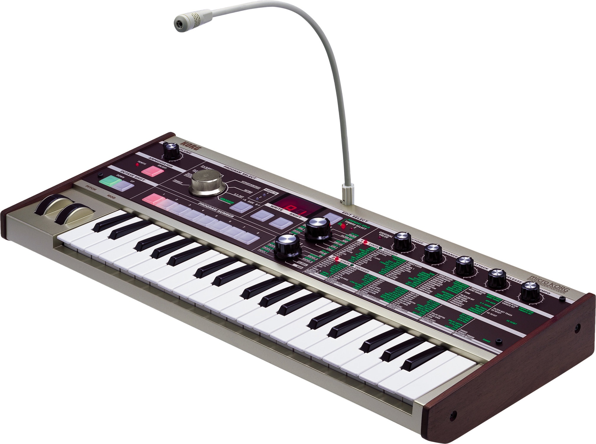 Obrázok Korg microKorg