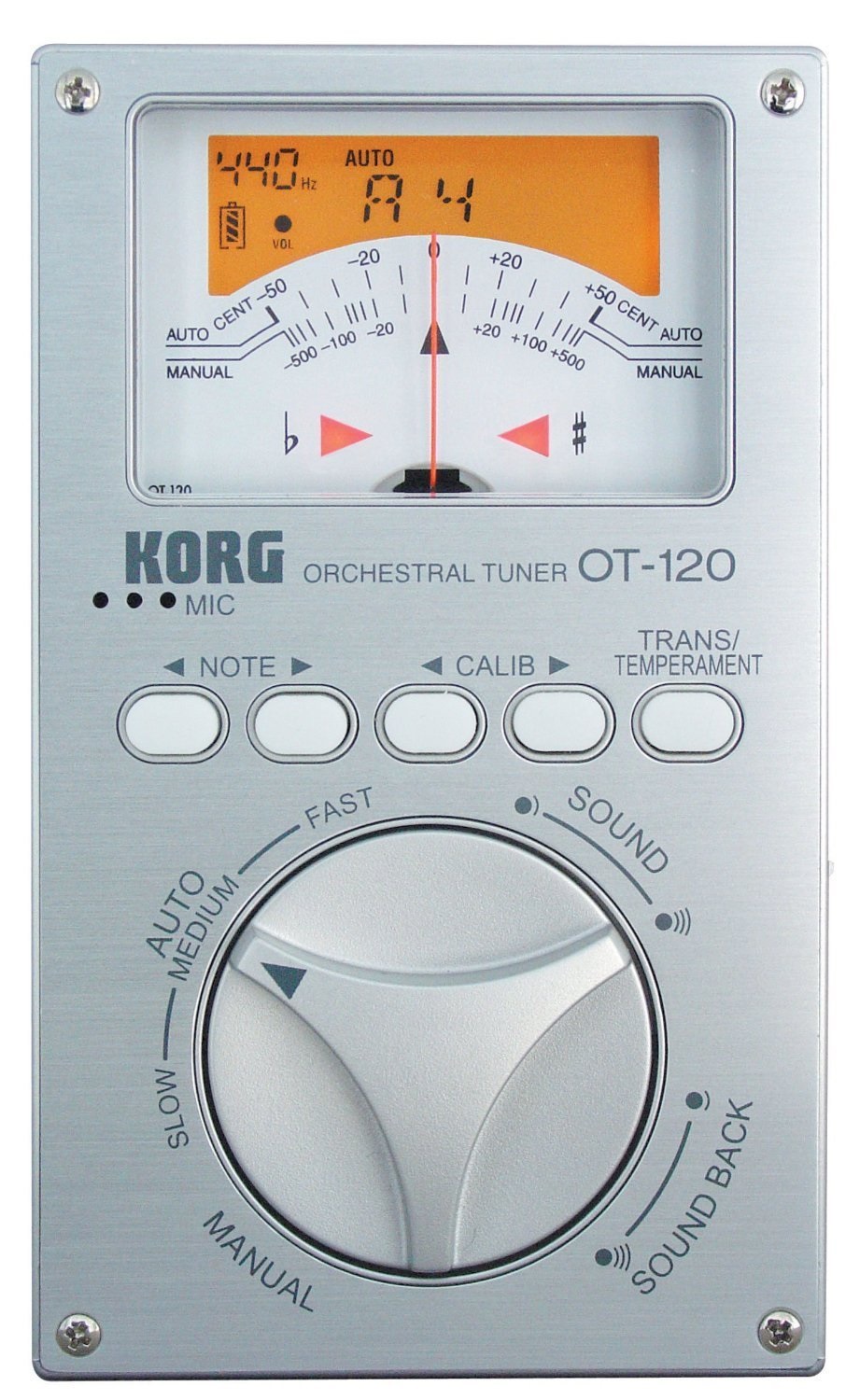 Obrázok Korg OT-120