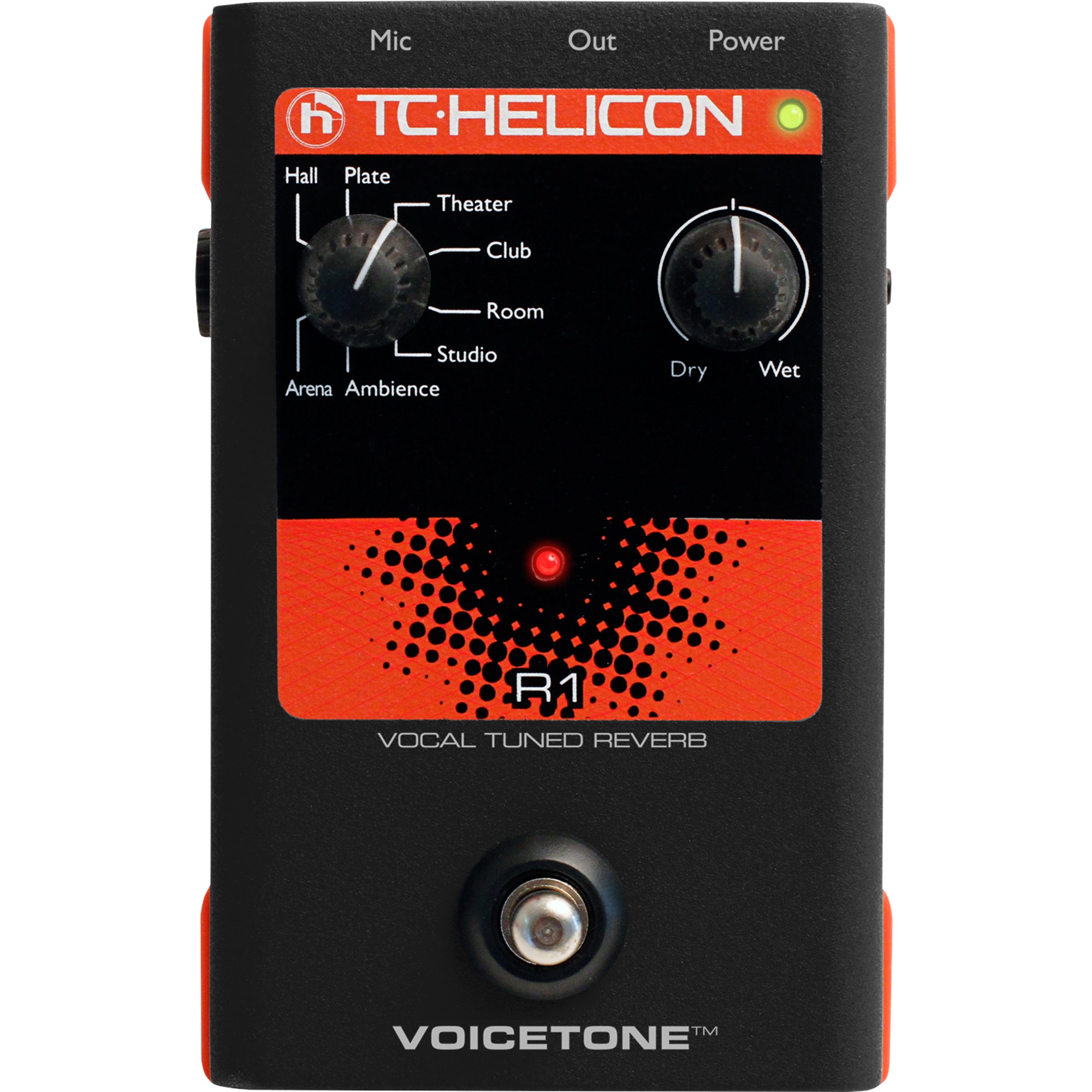 Obrázok tc-helicon Voicetone R1