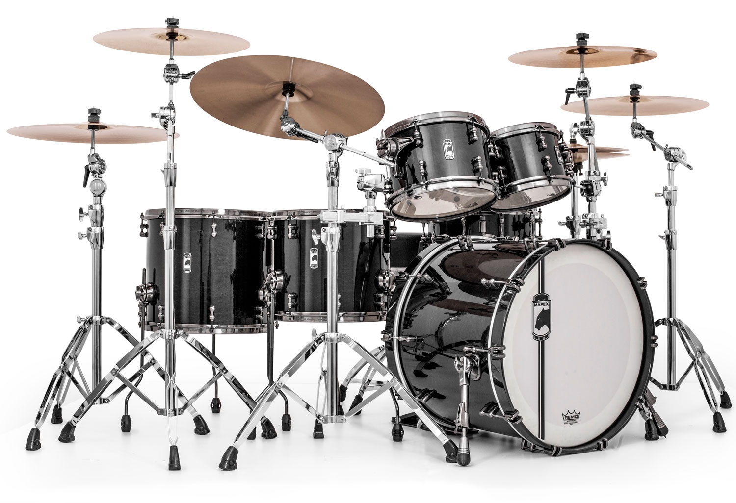 Obrázok BPNW628XFLTB DRUM SET 6 PC MAPEX