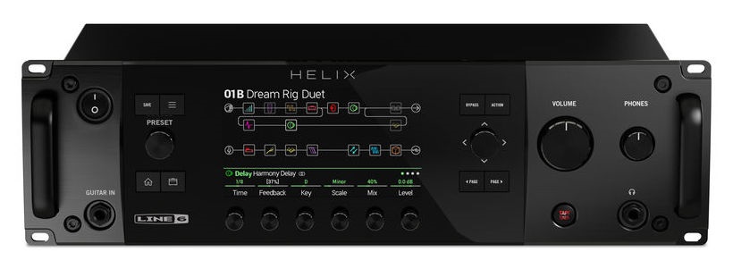 Obrázok Line 6 Helix Rack