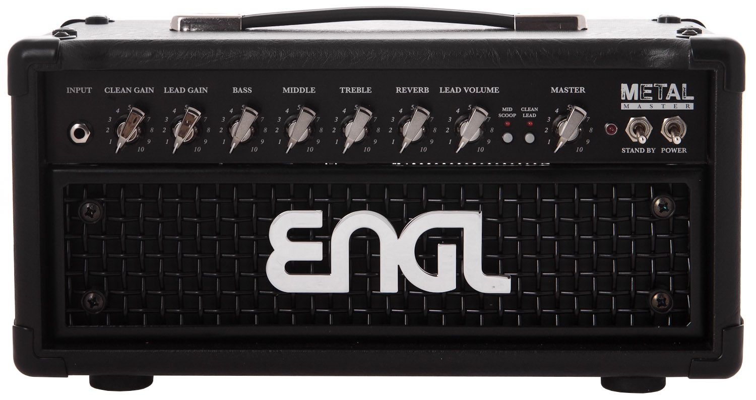 Obrázok Engl Metalmaster 20 Head